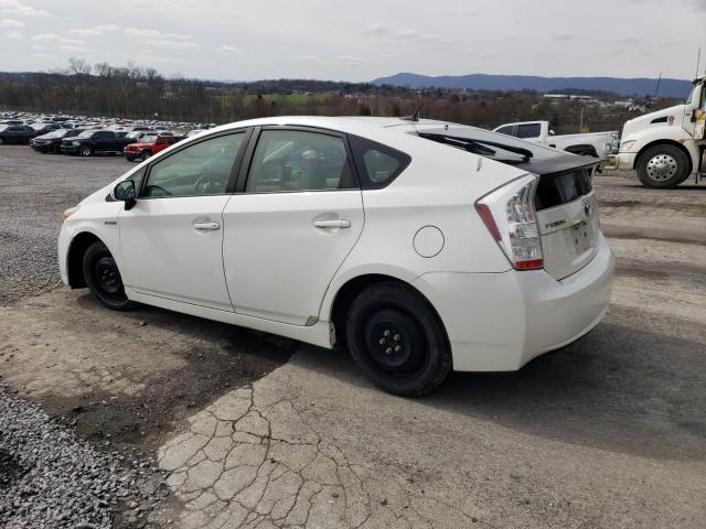Obraz 2 z 2010 TOYOTA PRIUS  2010 z VIN JTDKN3DU8A0177728