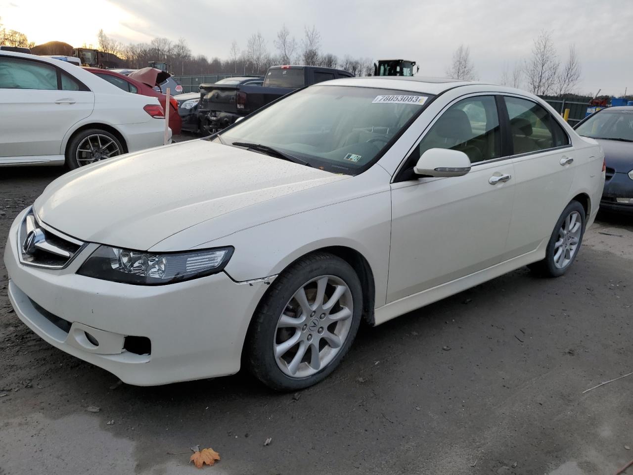 2007 ACURA TSX  2007 image