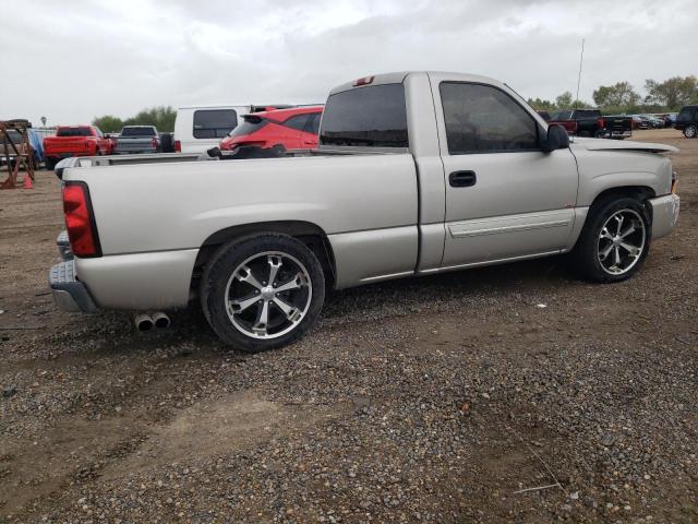 Image 3 of 2004 CHEVROLET SILVERADO C1500 2004 with VIN 1GCEC14V44Z194218