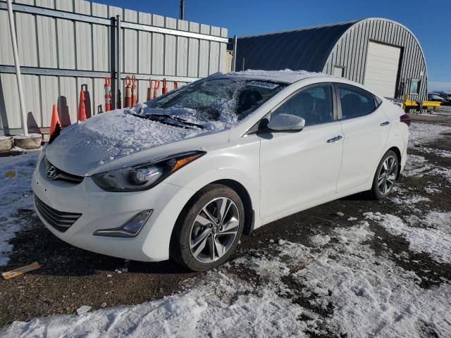 Изображение 1 2014 HYUNDAI ELANTRA SE 2014 с VIN 5NPDH4AE4EH467587