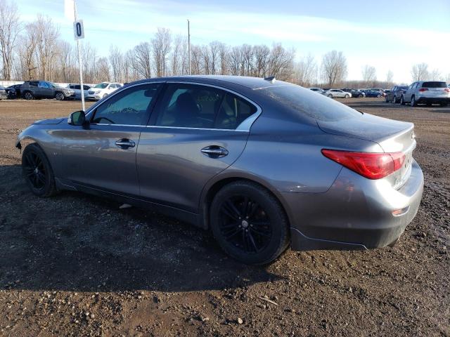Obraz 2 z 2014 INFINITI Q50 BASE 2014 z VIN JN1BV7AR6EM693806
