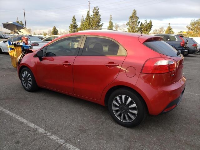 Image 2 of 2013 KIA RIO LX 2013 with VIN KNADM5A35D6110053