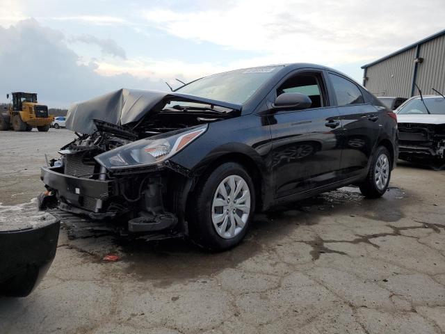 Изображение 1 2022 HYUNDAI ACCENT SE 2022 с VIN 3KPC24A60NE181035