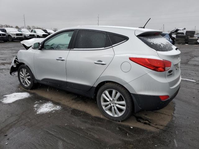 Obraz 2 z 2011 HYUNDAI TUCSON GLS 2011 z VIN KM8JUCAC7BU120551