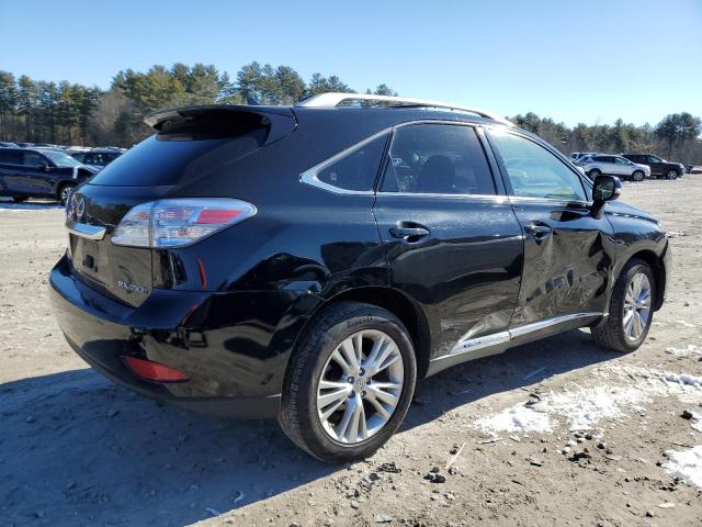 Image 3 of 2010 LEXUS RX 450 2010 with VIN JTJBC1BA2A2024296