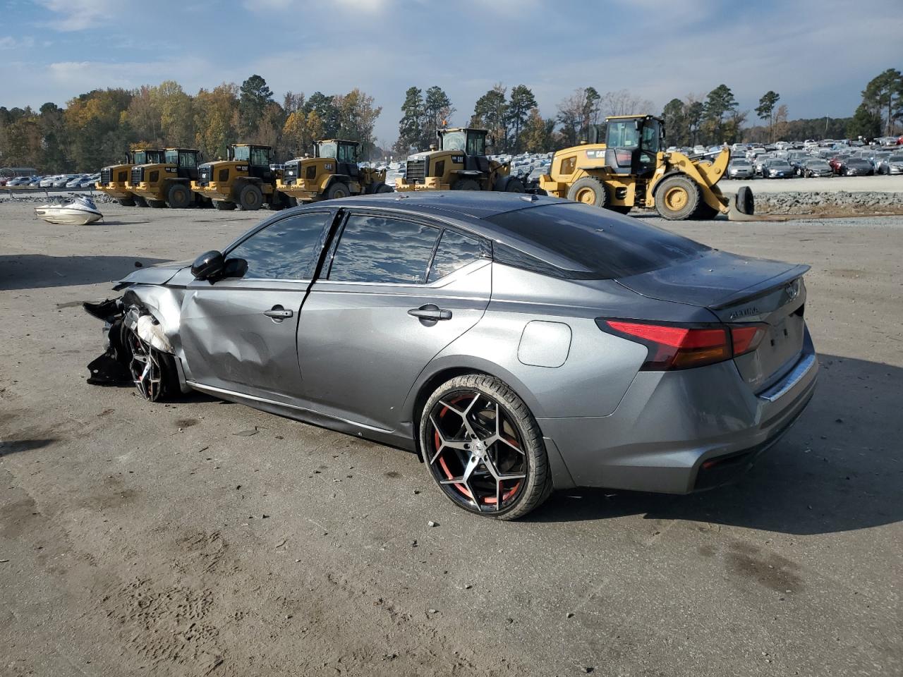 Изображение 2 2023 NISSAN ALTIMA SR 2023 с VIN 1N4BL4CV8PN303755