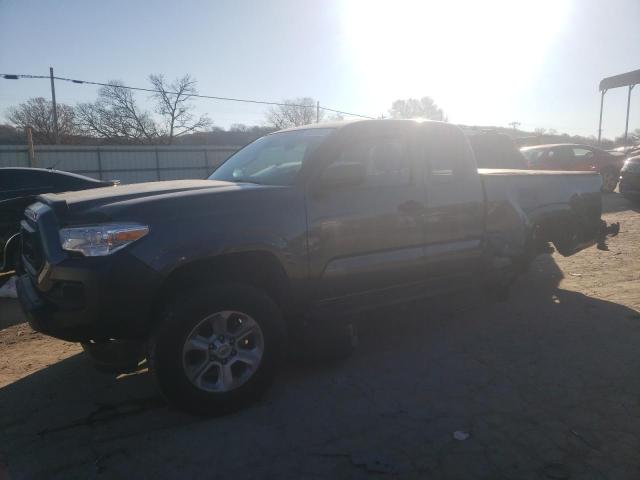 Image 1 of 2021 TOYOTA TACOMA ACCESS CAB 2021 with VIN 3TYRX5GN0MT010343