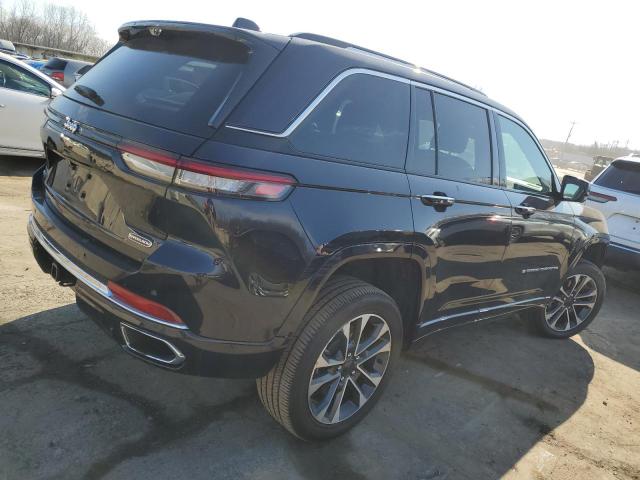 Image 3 of 2022 JEEP GRAND CHEROKEE OVERLAND 4XE 2022 with VIN 1C4RJYD65N8742307