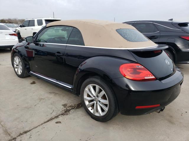 Image 2 of 2013 VOLKSWAGEN BEETLE  2013 with VIN 3VW5L7AT8DM833057