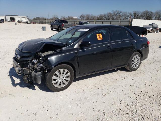 Obraz 1 z 2012 TOYOTA COROLLA BASE 2012 z VIN 2T1BU4EE6CC828427