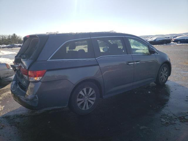 Image 3 of 2015 HONDA ODYSSEY EXL 2015 with VIN 5FNRL5H66FB103986