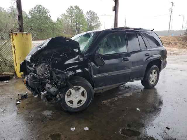 Изображение 1 2003 CHEVROLET TRAILBLAZER  2003 с VIN 1GNDS13S532316671