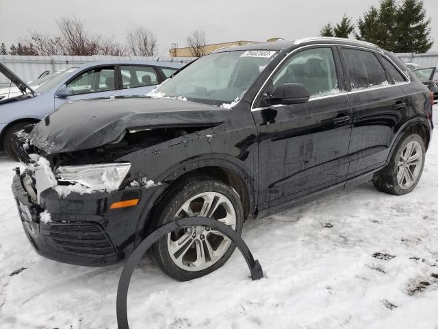 2018 AUDI Q3 PREMIUM PLUS 2018 image