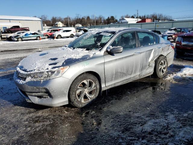 Изображение 1 2017 HONDA ACCORD LX 2017 с VIN 1HGCR2F3XHA066045