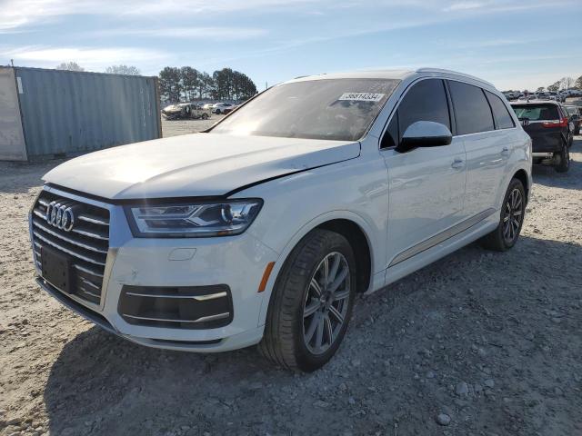 2017 AUDI Q7 PREMIUM PLUS 2017 image