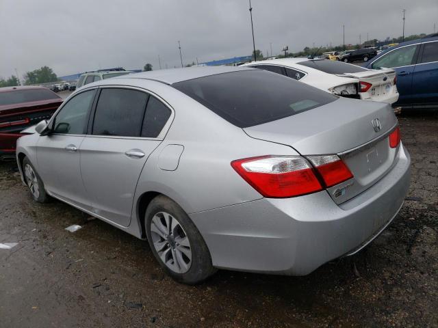 Image 2 of 2014 HONDA ACCORD LX 2014 with VIN 1HGCR2F33EA010783