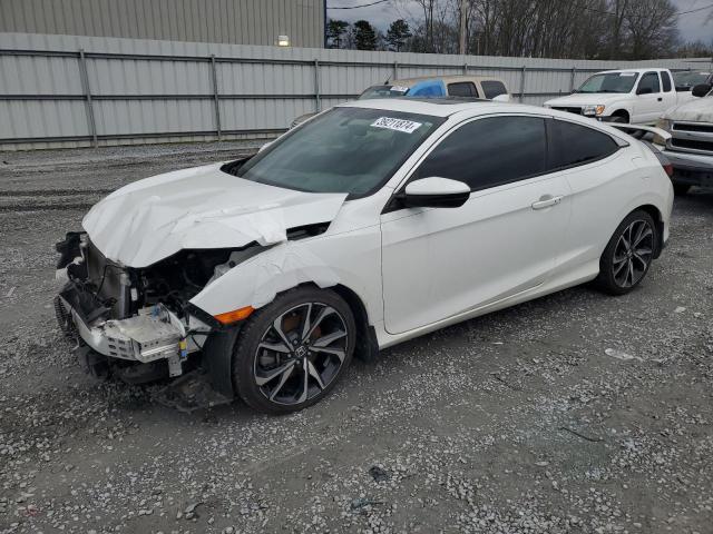 Image 1 of 2018 HONDA CIVIC SI 2018 with VIN 2HGFC3A53JH751833
