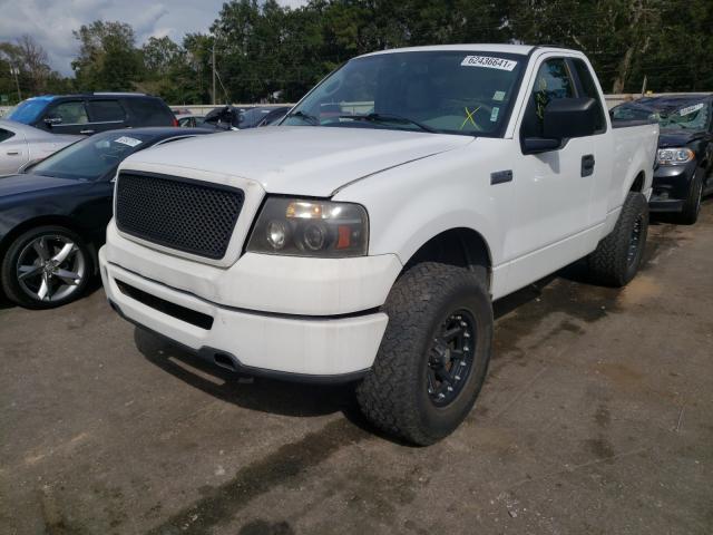 Obraz 2 z 2006 FORD F150  2006 z VIN 1FTRF12276NB18231