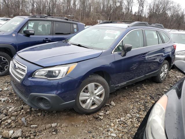 Изображение 2016 SUBARU OUTBACK 2.5I 2016