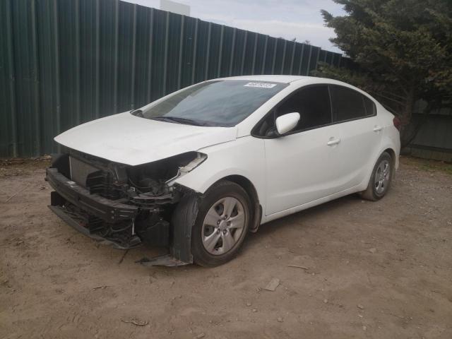 Изображение 1 2018 KIA FORTE LX 2018 с VIN 3KPFK4A73JE279346