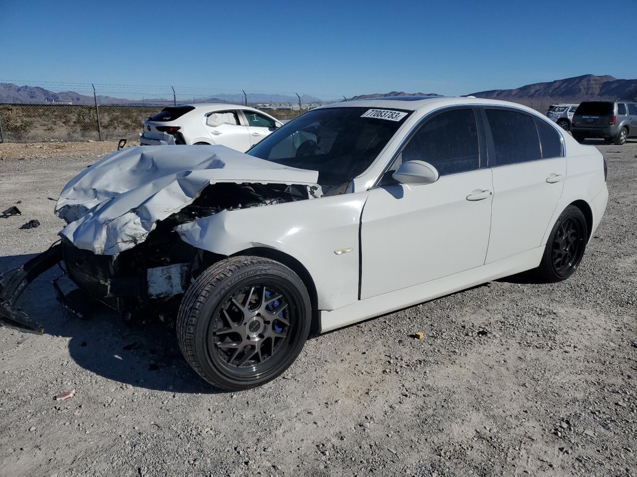 Изображение 1 2007 BMW 335 XI 2007 с VIN WBAVD535X7A008395
