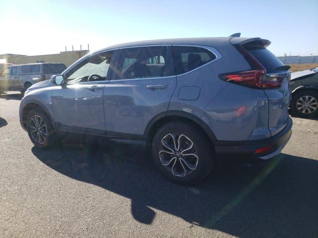 Изображение 2 2021 HONDA CR-V EX 2021 с VIN 2HKRW2H52MH612808