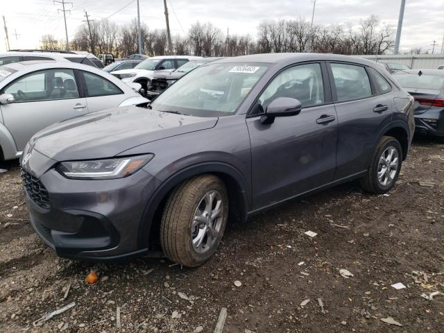 Image 1 of 2024 HONDA HR-V LX 2024 with VIN 3CZRZ2H33RM718122