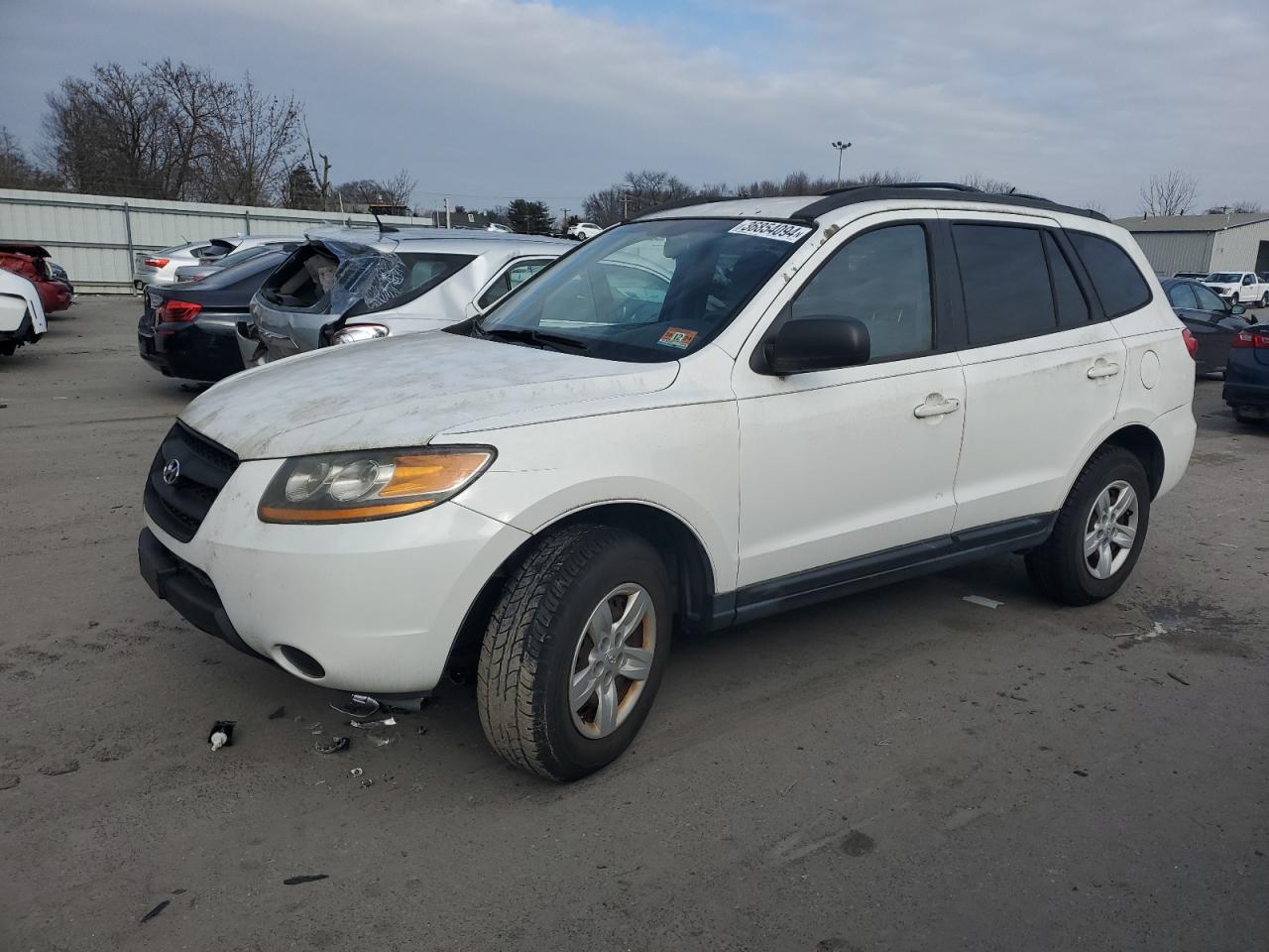 Obraz 2009 HYUNDAI SANTA FE GLS 2009