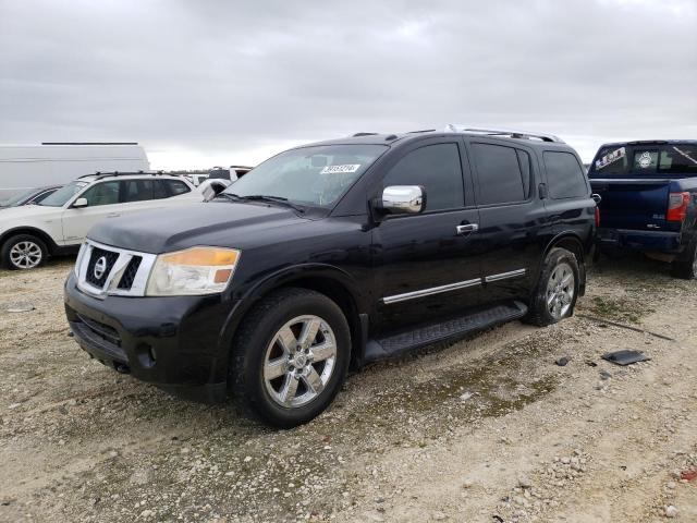 Image 1 of 2012 NISSAN ARMADA SV 2012 with VIN 5N1BA0ND6CN612126