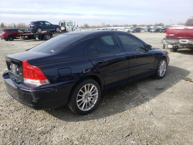 Изображение 3 2007 VOLVO S60 2.5T 2007 с VIN YV1RS592572620015