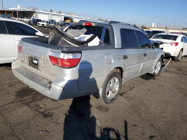 Изображение 3 2006 SUBARU BAJA SPORT 2006 с VIN 4S4BT62CX67102962