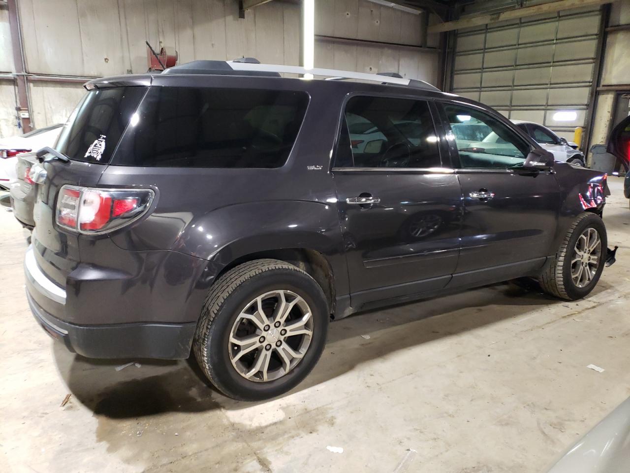 Obraz 3 z 2014 GMC ACADIA SLT-1 2014 z VIN 1GKKRRKD3EJ170913