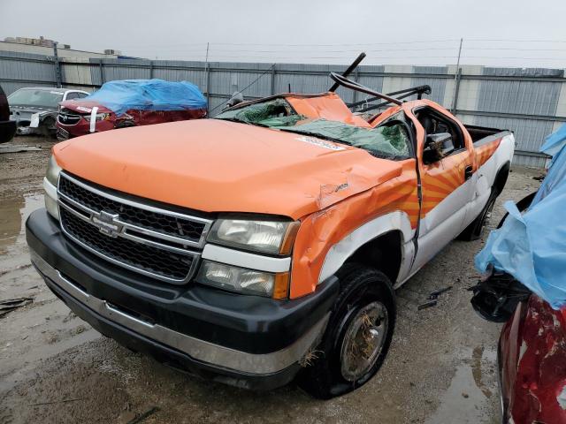Изображение 1 2007 CHEVROLET SILVERADO C2500 HEAVY DUTY 2007 с VIN 1GCHC24U57E135698