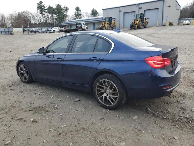 Изображение 2 2016 BMW 340 XI 2016 с VIN WBA8B7G57GNT95893
