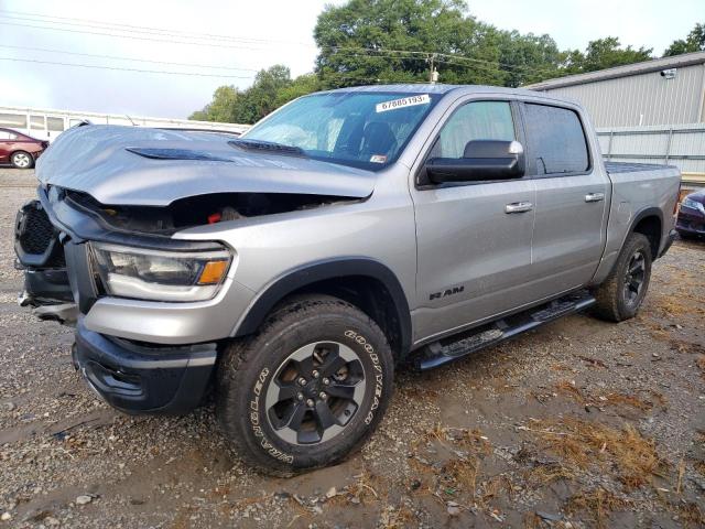 Obraz 1 z 2019 RAM 1500 REBEL 2019 z VIN 1C6SRFLT5KN693233