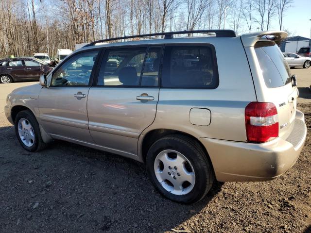 Изображение 2 2005 TOYOTA HIGHLANDER LIMITED 2005 с VIN JTEEP21A650132851