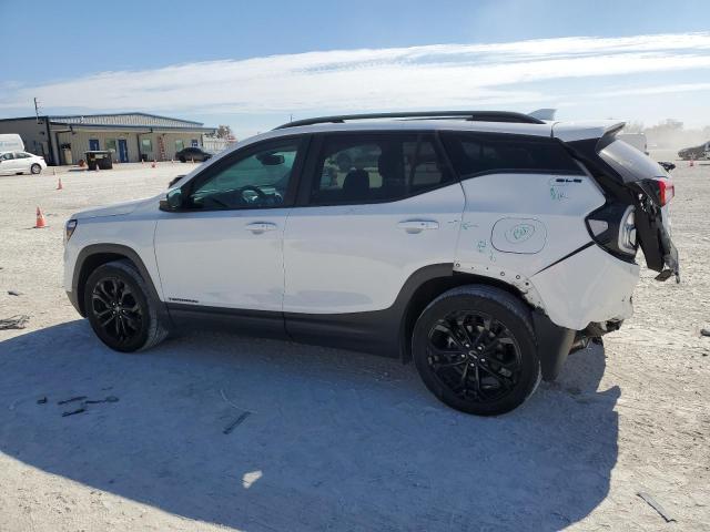 Изображение 2 2022 GMC TERRAIN SLE 2022 с VIN 3GKALTEVXNL206071