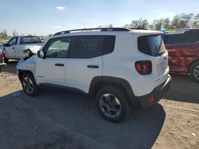 Image 2 of 2018 JEEP RENEGADE SPORT 2018 with VIN ZACCJBAB9JPG88243