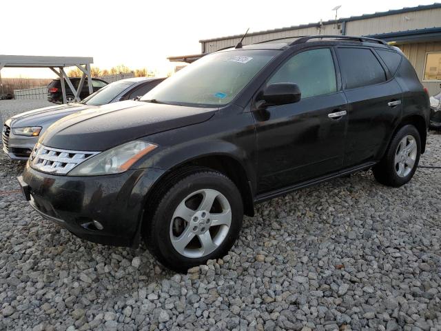 Изображение 2004 NISSAN MURANO SL 2004