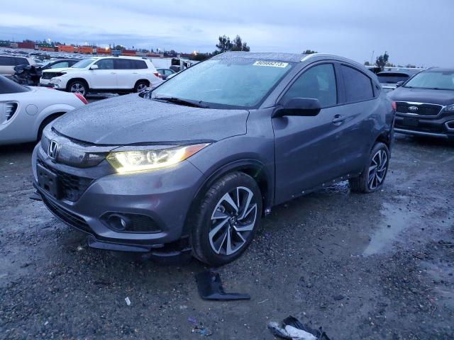 Image 1 of 2019 HONDA HR-V SPORT 2019 with VIN 3CZRU5H15KG700918