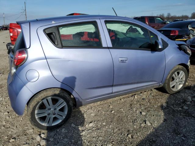 Изображение 3 2014 CHEVROLET SPARK 1LT 2014 с VIN KL8CD6S90EC569963