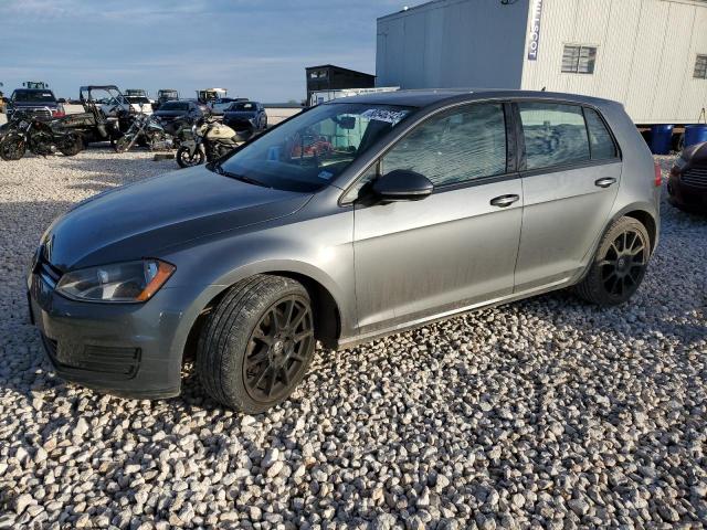 Изображение 1 2016 VOLKSWAGEN GOLF S/SE 2016 с VIN 3VW217AU9GM060668