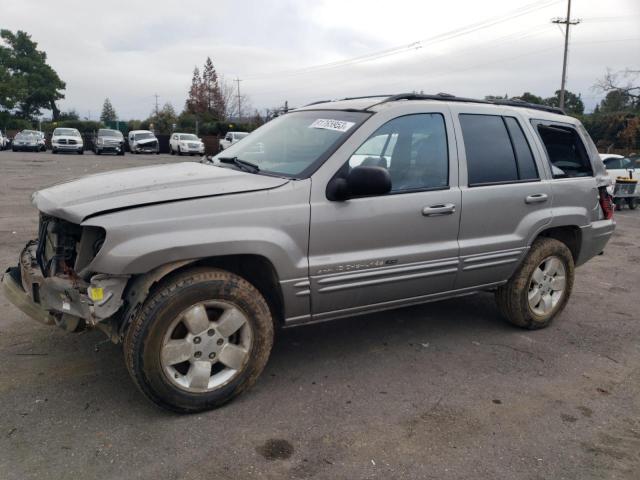 Изображение 2001 JEEP GRAND CHEROKEE LIMITED 2001