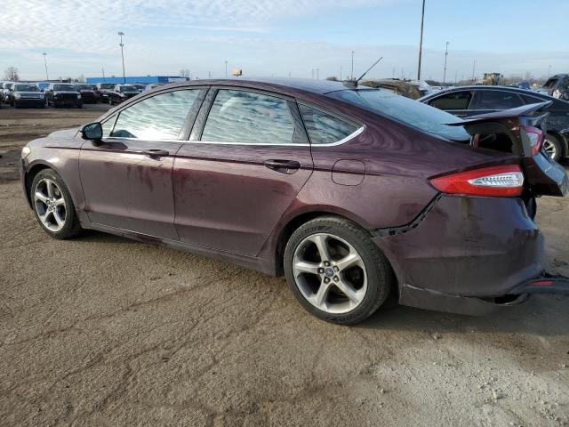 Obraz 2 z 2013 FORD FUSION SE 2013 z VIN 3FA6P0H74DR359161