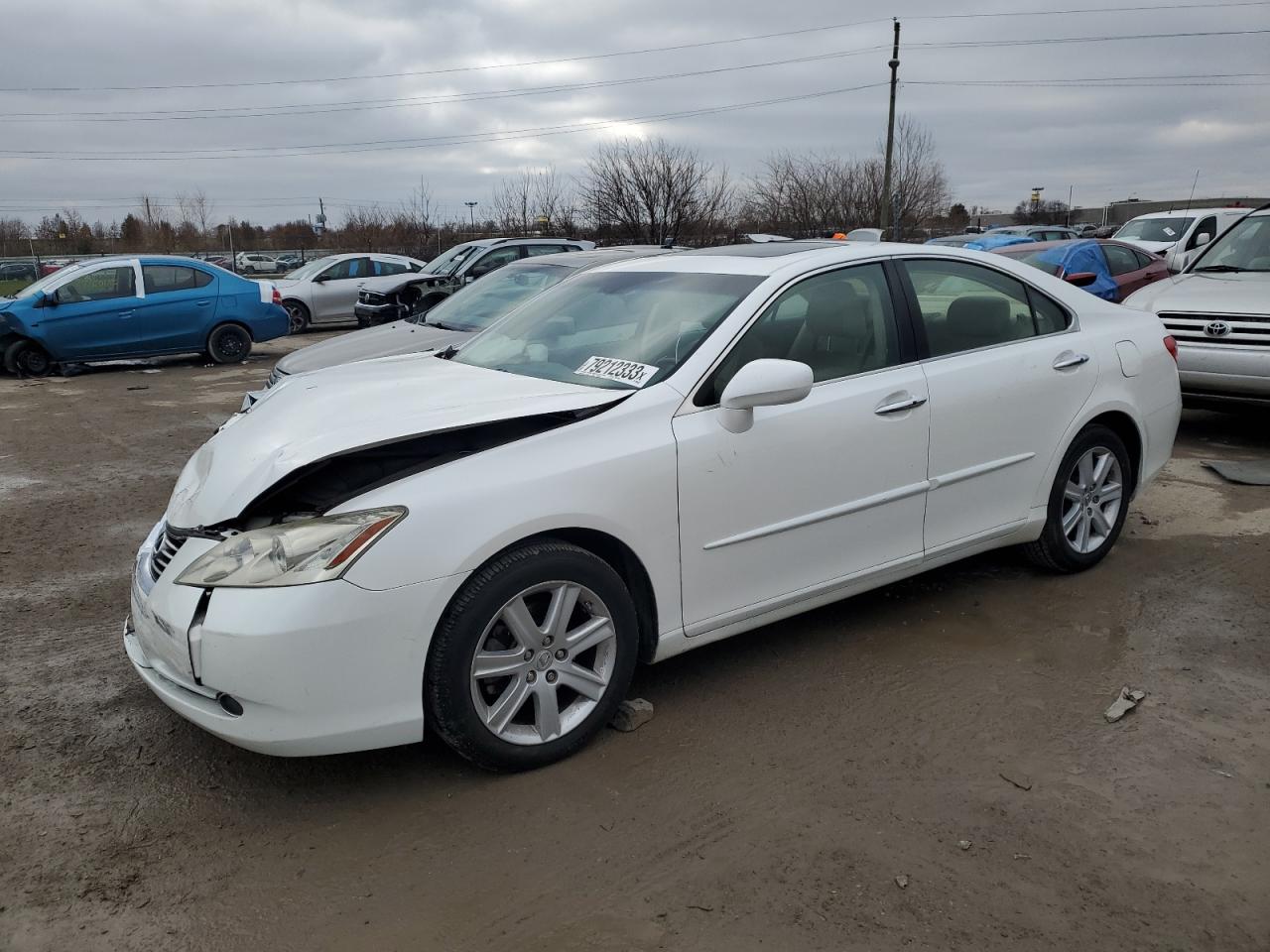 Obraz 2009 LEXUS ES 350 2009