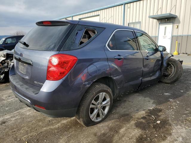 Obraz 3 z 2014 CHEVROLET EQUINOX LS 2014 z VIN 2GNALAEK8E6259238