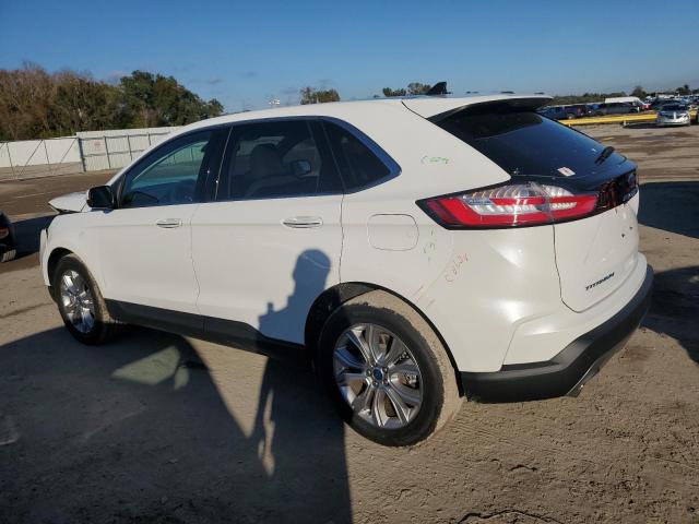 Image 2 of 2022 FORD EDGE TITANIUM 2022 with VIN 2FMPK4K94NBA73692