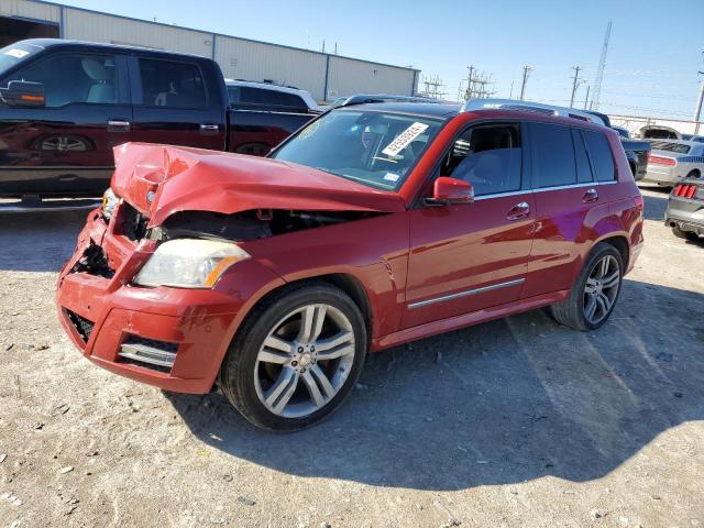 Image 1 of 2012 MERCEDES-BENZ GLK 350 4MATIC 2012 with VIN WDCGG8HB4CF812802