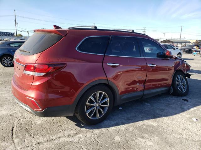 Image 3 of 2017 HYUNDAI SANTA FE SE 2017 with VIN KM8SM4HF5HU230002