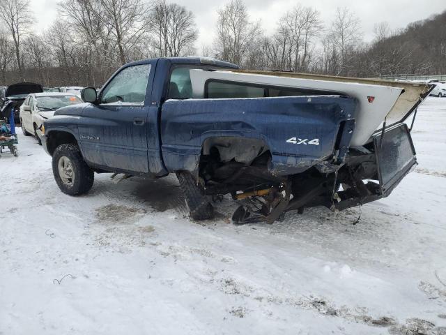 Obraz 2 z 2001 DODGE RAM 1500  2001 z VIN 1B7HF16Y61S247288